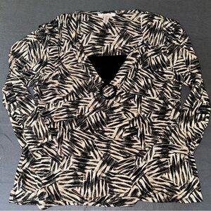 Y2K JM Collection Office Siren Top